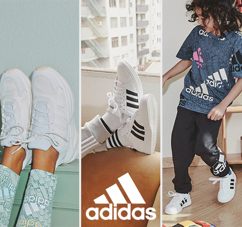 adidas Sneaker zu günstigen Preisen shoppen auf schuhcenter.de