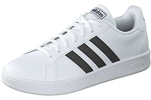 adidas Grand Court Base Sneaker weiss