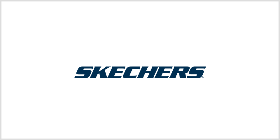 Angesagte Markenschuhe von Skechers