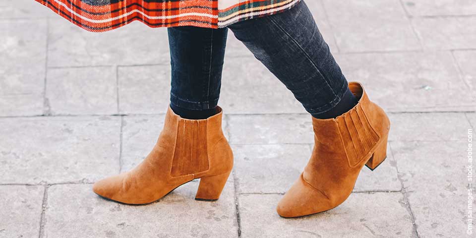 Ankle Boots für Damen: Großer Auftritt mit den „kleinen“ Stiefeletten