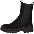 Damen Komfort Stiefeletten