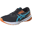 asics gt 1000 11 Schuhe schwarz