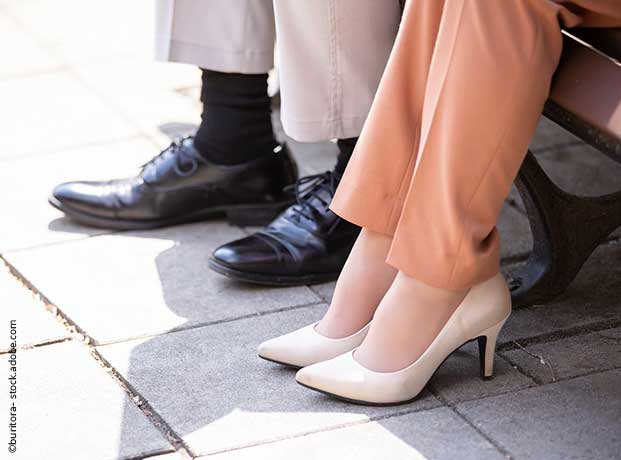 Barfuss Im Lackschuh Der Umfassende Socken Ratgeber