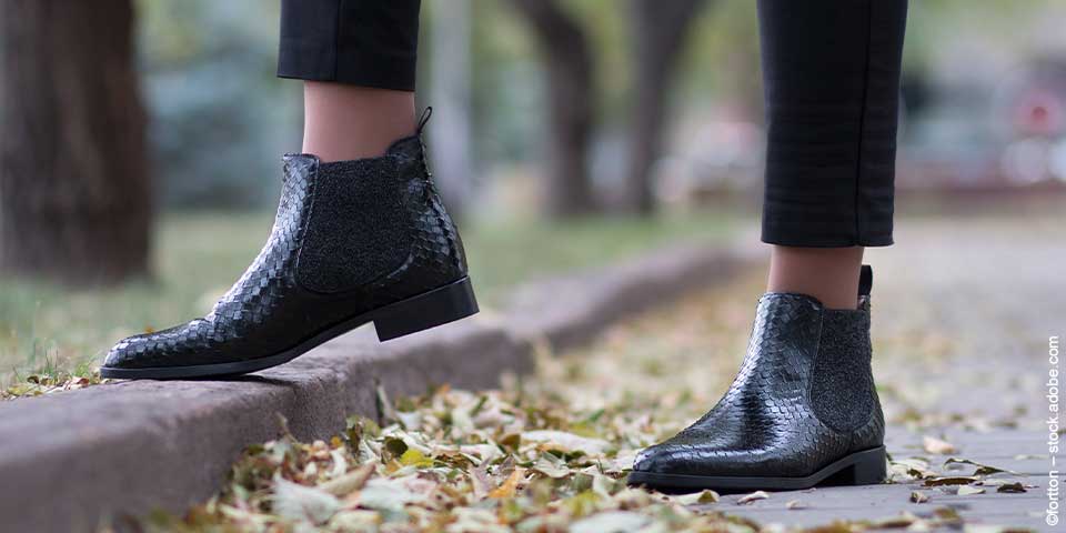 Damen Chelsea Boots: Stilsicher unterwegs mit den It-Pieces