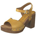 Damen High Heels - Sandaletten mit hohem Absatz jetzt günstig online shoppen auf schuhcenter.de Damen High Heels Sandaletten mit offener Zehenkappe