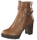 Damen Stiefeletten mit hohem Absatz