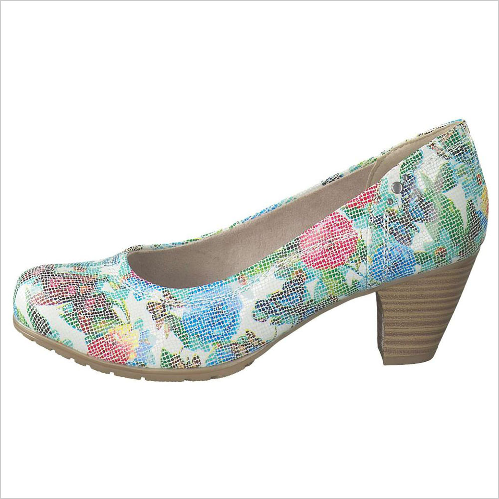 Damen Komfort Pumps