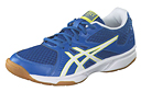 asics Damen Hallenschuhe mit non Marking Sohle