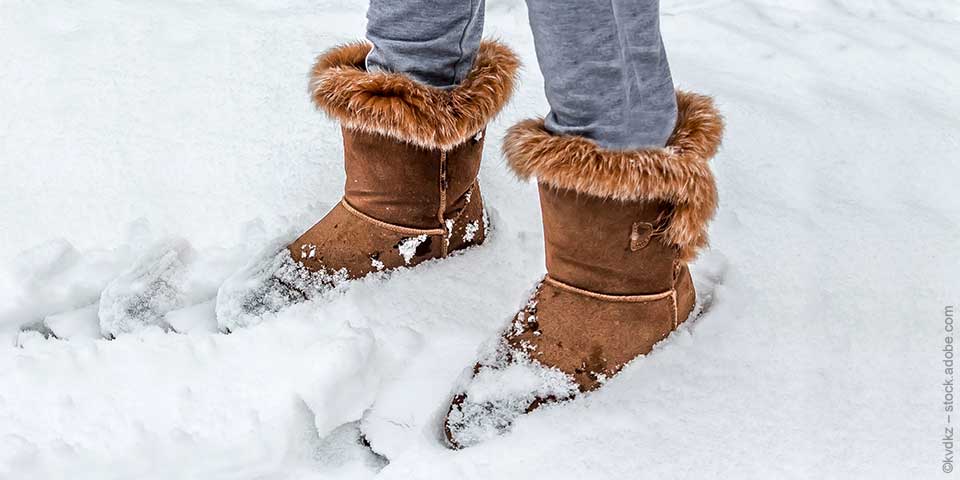 Damen Winterboots: Ihre perfekten Begleiter durch Schnee & Eis