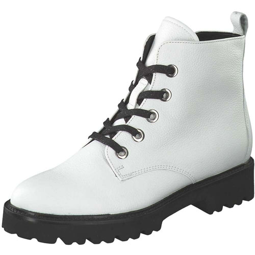 Damen Winterschuhe - weiße Gabor Boots