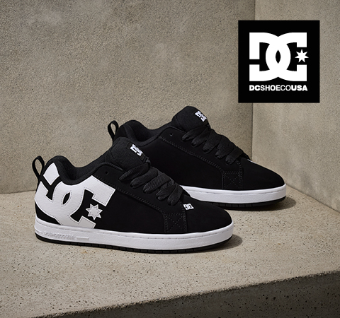 Schuhe von DC Shoes entdecken
