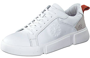 Sportliche Dockers Sneakers für die ganze Familie jetzt günstig online shoppen im Siemes Schuhcenter Onlineshop Dockers Schnürsneaker aus Leder