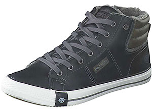 Dockers Winter High Sneaker mit Warmfutter