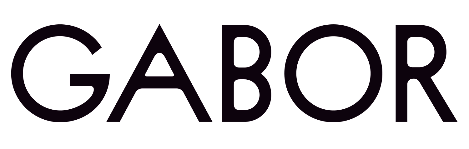 Gabor Schuhe Gabor Logo