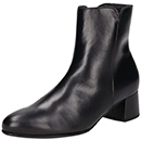 Ratgeber Damenschuhe Gabor Stiefeletten Material Glattleder