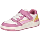 Geox J Washiba Girl A in bunt Ratgeber Geox große Vielfalt Damen Herren Kinder Halbschuhe