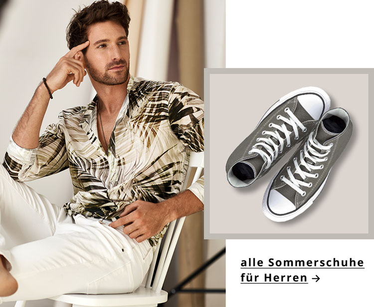 Aktuelle Trends ✓ Offene Schuhe ☼ Sandalen, Pantoletten & Sneaker ➽ Sommerschuhe für Herren jetzt günstig kaufen ✅.