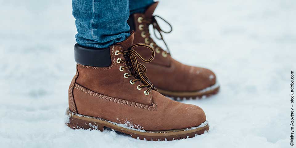 Herren Winterschuhe: Sportlich, elegant oder lieber klassisch?