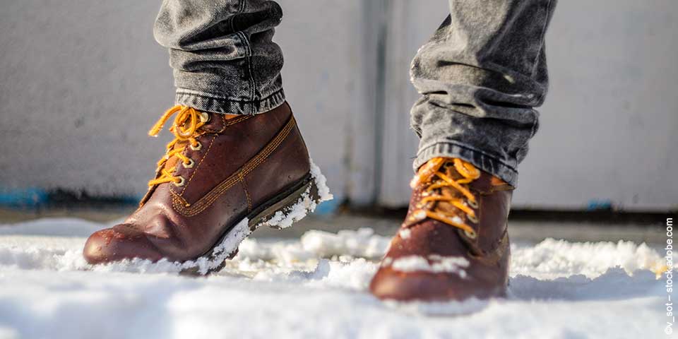 Herren Winterstiefel: Coole Schuhe für die kalte Jahreszeit