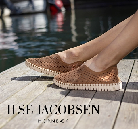 ILSE JACOBSEN Damenschuhe
