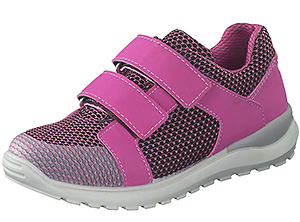 Ricosta Anton Klettschuh pink - innovativ, komfortabel und zuverlässig