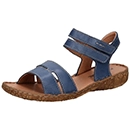 Josef Seibel Rosalie 47 Sandale in blau Ratgeber Josef Seibel Sandalen Riemchen guter Halt