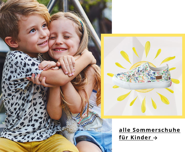 Aktuelle Trends ✓ Sandalen ☼ Pantoletten & Sneaker ➽ Sommerschuhe für Kinder jetzt günstig kaufen ✅.