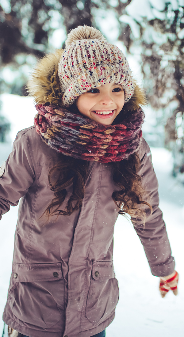 Kinder Winterschuhe