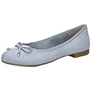 Ratgeber Marco Tozzi leger elegant Ballerinas