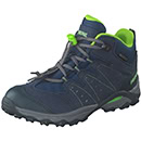 Meindl Kinder Outdoorschuhe in blau