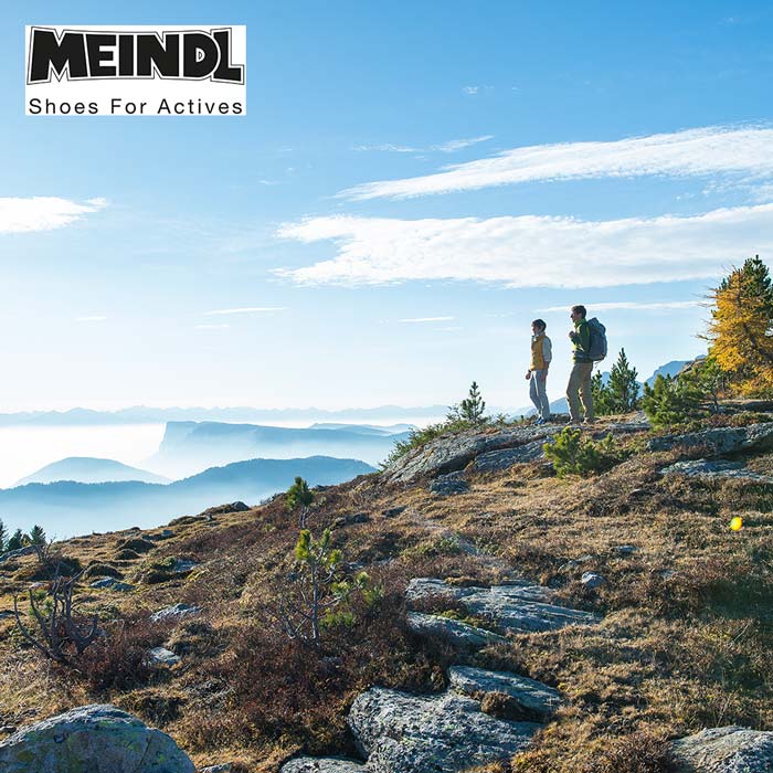 Meindl Outdoorschuhe - Robuste Wanderschuhe/Trekkingschuhe handgefertigt aus Bayern