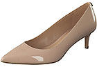 Michael Kors Damen Pumps aus elegantem Lackleder