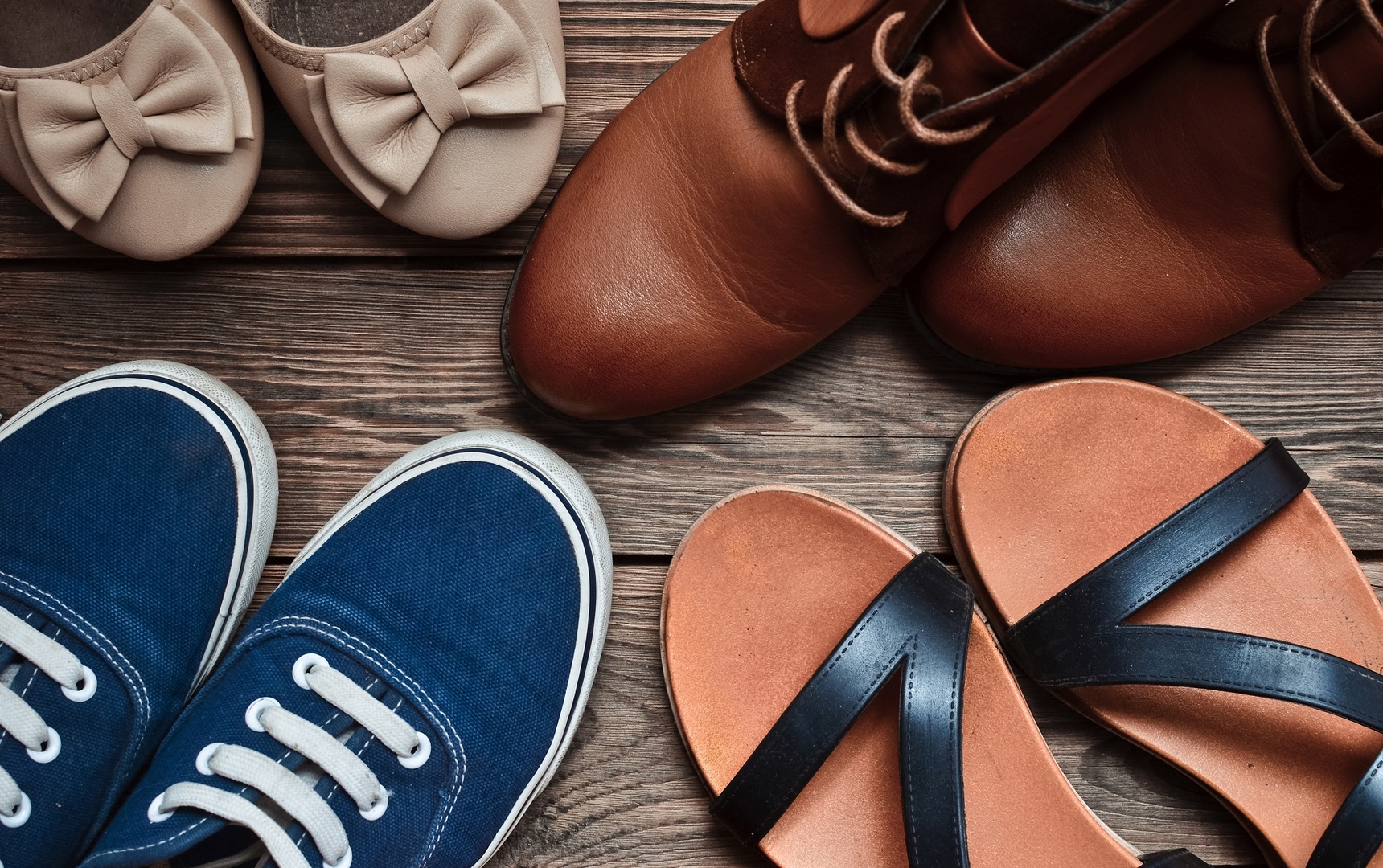 Must-haves für jedem Schuhschrank: Die Schuhe müssen Sie haben