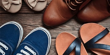 Must-haves für jeden Schuhschrank: Die Schuhe müssen Sie haben