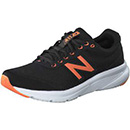 New Balance v2 running schwarz