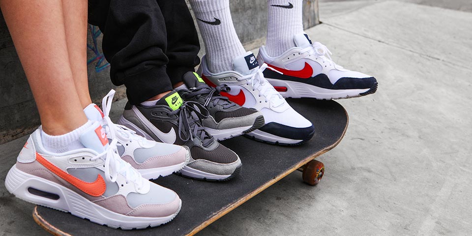 Nike Sneaker online shoppen