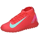 Nike Jr Superfly 10 Club TF Fußball in rot