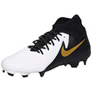 Nike phantom luna Fußballschuhe weiss