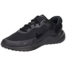 Nike revolution Kinder Laufschuh in schwarz