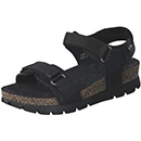 Panama Jack Sun Sandale in schwarz Ratgeber Panama Jack Schuhe Gutes tun Kulturelle Projekte Stiftung Umweltschutz