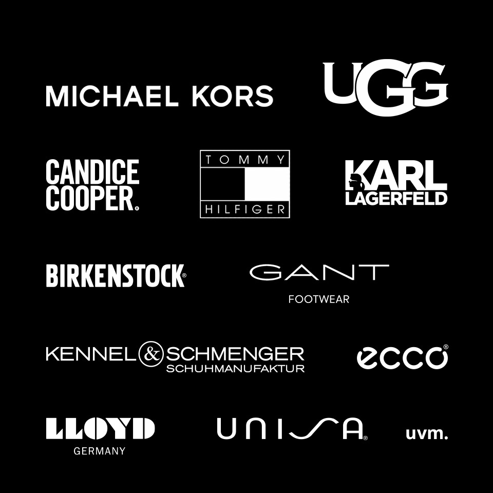Premiummarken wie UGG, Michael Kors, Tommy Hilfiger, uvm.  jetzt auf Schuhcenter.de online kaufen