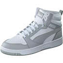 puma rebound v6 Schuhe weiss