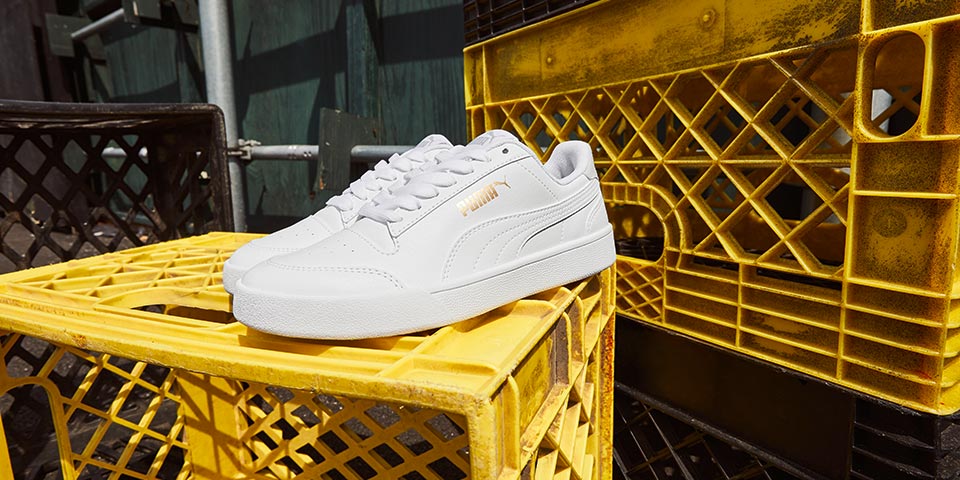 PUMA Shuffle Court Sneaker