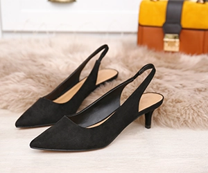 Ratgeber Schuhabsätze Kitten Heel
