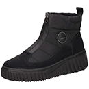 Ratgeber Damen Ankle Boots Synthetik Winter atmungsaktiv wasserabweisend