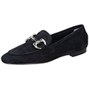 Damen Slipper elegant klassisch Elegant