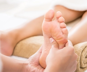 Ratgeber Fußgesundheit Fußreflexzonenmassage