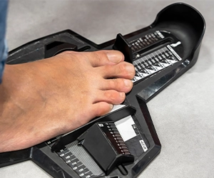 Ratgeber Fußgesundheit passende Schuhe gesunde Füße