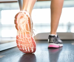 Ratgeber gesund gehen Schuhe Schmerzen schwache Muskulatur
