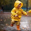 Ratgeber Kinder Gummistiefel sorglos spielen trockene Füße